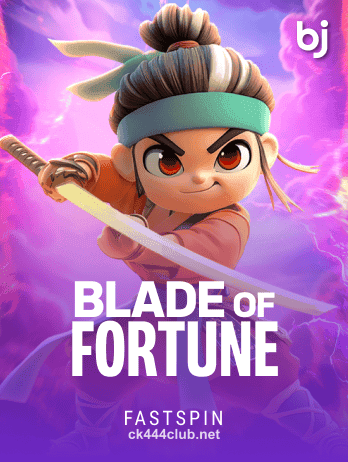 Blade of Fortune ck444