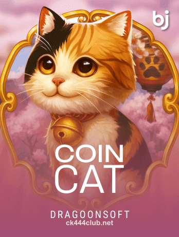Coin Cat ck444