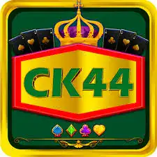 ck444 বেটিং এবং ক্যাসিনো অ্যাপ লোগো